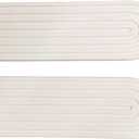 1Pairs Faucet Mat Absorbent Non-Slip Sink Splash Guard Quick Dry Drainage Mat for Kitchen Sink(Dark Grey-40-10cm)