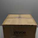 VEVOR Mechanic Stool Dual Storage Trays Rolling Stool and Garage Stool with Adjustable Height 23.629.5 in,Soft Waterproof Cushion 360 Swivel Casters 330 LBS Capacity Heavy Duty