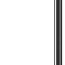 Adjustable Table Legs 28"-43" - 1 Pc Breakfast Bar Legs, Kitchen Worktop Support Legs, Office Desk Legs, Heavy Duty Metal Sturdy Steel Frame,Black