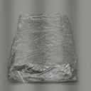 Wokire Plastic Loveseat Cover - 84" W x 40" D x 36" RH x 18" FH - Heavy Duty Vinyl, Waterproof, Slipover - Protects Pets Scratches