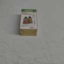 Haakaa Yummy Pouch Reusable Baby Food Pouch, Reusable Pouches for Toddlers Kids Squeezable Pouch, Washable Freezer - Make Homemade Organic Food for Babies/Toddlers, 4oz, 2 Pack,6m+(Pea Green)