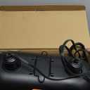 DXOPHIEX 15 inch Dual Reptile Light Fixture, Max 150W Dual Reptile Heat Lamp Fixture with 100W UVA UVB Sun Light & Ceramic Heat Emitter,Double Dome Lamp for Terrarium and Tortoise Habitat