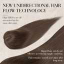 S-Noilite Hair Toppers for Women Real Human Hair, 100% Human Hair Toppers for Thin Hair,3.5"*4.7" Handmade Free Partable Nature-mimicking Scalp Lace Base 16 Natural Brown