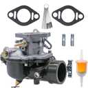 1403-0001 Carburetor Fit for John Deere 10202010202020302510299 Cotton PickerReplace for 102631AS 10A18173 194603M1 194603M91