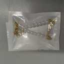 Gold Pearl Bracelet