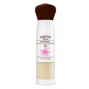 Hawaiian Tropic, Covergirl, Benefit, L'Oréal
