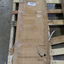 YITAHOME Large Outdoor Dog Kennel with Rotating Feeder Bowls, 8'L x 4'W x 5.4'H Dog Pens Outside with Roof, Heavy Duty Dog Cage for Medium Large Dogs