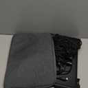 12" Triple Laptop Screen Extender, 1080P IPS FHD Portable Laptop Monitor Extended, Plug & Play Screen Extender with USB-C/HDMI for Mac/Windows/Chrome/Android (Deep Black)