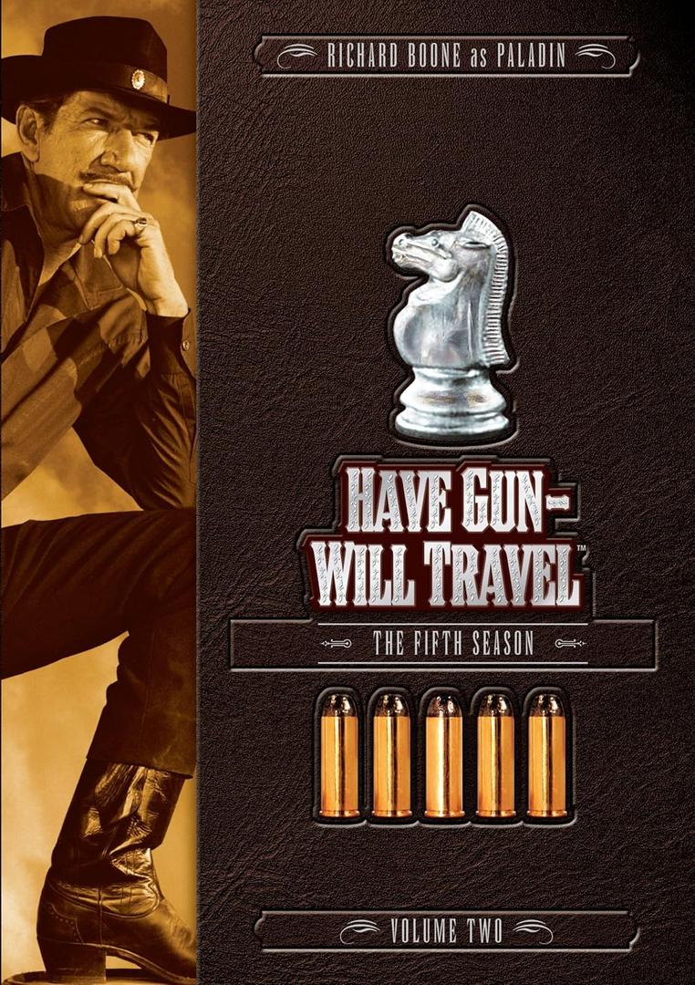 Have Gun - Will Travel: Season 5, Volume 2