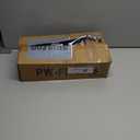 Four-Wheeled Adjustable Dog Wheelchair, Lightweight Mobility Bicycle Trailer for Disabled Pets, Easy to Assemble, Supports Walking and Exercise, XXS