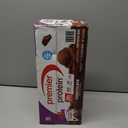 Premier Protein Shake, Chocolate, 30g Protein, 1g Sugar, 24 Vitamins & Minerals to Support Immune Health, 11 fl oz, Pack of 12 (Packaging May Vary)