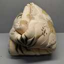 Blissful Diary Baby Play Mat, 59x59 Thick and Larger Soft Cushioned Foam Mat for Floor, Non-Slip Washable Playmat for Toddlers, Earth Tones Design