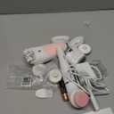 Braun SE5-895 Epilator, Hair Removal Device, Epilator for Women, Includes Shaver and Facial Cleansing Exfoliator Brush Attachments, Waterproof, Cordless and Rechargeable