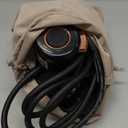 Econour 2-in-1 Mini Travel Iron & Steamer with temperature control, light indicator, and non-stick soleplate. Compact, portable, and ideal for travel, crafting, quilting, sewing, and handcraft project