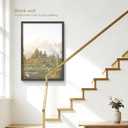 Picrit 24x34 Poster Frame, Picture Frame for Wall Mounting, Black