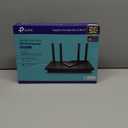 TP-Link Dual-Band AX3000 Wi-Fi 6 Router Archer AX55 | Wireless Gigabit Internet Router for Home | EasyMesh Compatible | VPN Clients & Server | HomeShield, OFDMA, MU-MIMO | USB 3.0 | Secure by Design