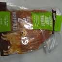 Waggin' Train Chicken Jerky Dog Treats, Made with 100% Real Chicken Breasts, Only Two All-Natural Ingredients, Great High Protein Dog Treat, Easily Digestible for Big or Small Dogs, 18 oz. Pouch (EXP 02/01/28)