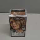 L'Oreal Paris Feria Multi-Faceted Shimmering Permanent Hair Color, B61 Downtown Brown (Hi-Lift Cool Brown), Pack of 1 Hair Dye Kit