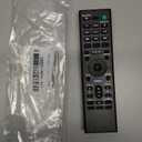 RMT-AH510U Replacement Remote Control Commander fit for Sony HT-A5000 5.1.2ch Dolby Atmos Soundbar HTA5000 Sound Bar Home Theater System