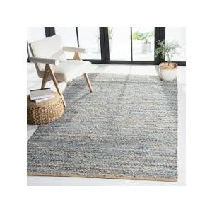 SEASIDE AREA RUG, LIGHT BLUE 5FT X 7FT 3IN (152.4CM X 220.98CM)