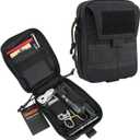 EXCELLENT ELITE SPANKER Molle Admin Pouch Military Utility Tool Pouch EDC Molle Pouchs Gadget Waist Bags