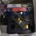 LinkDocs 923e Ink Cartridges Combo Pack (with Chip) Remanufactured Replacement for HP 923xl 923 e Work with OfficeJet Pro 8120 8123 8130 8133 Printer, (Black, Cyan, Magenta, Yellow, 4-Pack)