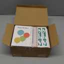 BEST PAPER GREETINGS 144 Pack Happy Birthday Cards Bulk with Envelopes for Kids, Work, Office, Friends, Family, Business - Blank Inside with 18 Designs, 4x6 In