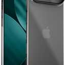 Mous for iPhone Air Super Thin Case, Anti-Yellowing and Crystal Clear, Size: iPhone 17 Air