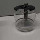 Pantrymade Dual Brew Coffee Maker, 12-Cup Drip & Single Serve K-Cup, Black