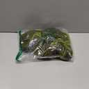 Velvet Throw Pillow Cover Soft Decorative Luxurious Solid Square Cushion Case for Sofa Couch Bedroom Farmhouse,Pack of 2, 18 x 18 Inches, Olive Green