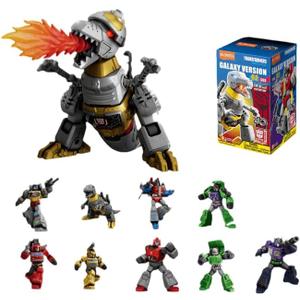 BLOKEES Transformers Galaxy Version 02 SOS, 72*72*120 mm