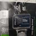 PNY 1TB PRO Elite Prime C10 U3 V30 A2 microSDXC Flash Memory Card  Ultra-Fast Speeds, Read 200MB/s, Write 150MB/s, 4K UHD, Full HD, UHS-I, for Smartphones, Drones, Action Cameras