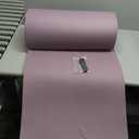 Retrospec Solana Yoga Mat 1" Thick With Nylon Carry Strap for Men & Women - Non Slip Exercise Mat for Home Yoga, Pilates, Stretching, Floor & Fitness Workouts (Violet Haze)