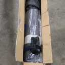 MRO Extra Large Exercise Mat 7*5 FT, High-Density Workout Mats for Home Gym Flooring, Non-Slip, Extra Thick Durable Cardio Mat, Ideal for Plyo, MMA, Jump Rope - Shoe Friendly (Black)