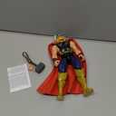 Marvel Legends Series Thor vs Destroyer, Avengers 60th Anniversary Collectible 6-Inch Action Figures, 5 Accessories