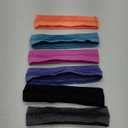 Sweat Bands Headbands for Women Non Slip Workout Sweatbands for Women Hair