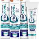 Sensodyne Pronamel Clinical Enamel Strengthening Toothpaste, Whitening Action, 3.4 oz, (3 Pack)