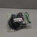 ATV Dirt Bike Goggles 2-Pack Motorcycle Gear Motocross Riding Racing Glasses Offroad Helmet UTV MTB MX Accessories UV400 Anti-Fog Windproof Dustproof for Men Women Youth Kids (Clear Lens + Silver Lens)