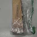 Dolibest Set of 2 Permanent Antirust Stainless Steel 304 Heavy Duty Swing Hangers, Playground Porch Yoga Seat,for Wood and Steel Beam Yoga Hammock Chair Punching 1500LB Capacity,180 Swing,9.64'' (Silver 9.67'' 2 Pack)