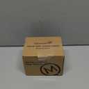 Minetom Solar String Lights, 2 Packs Total 66Ft 200 LED Solar Fairy Lights, Waterproof Solar Lights for Outside Patio Yard Tree Wedding Christmas, Warm White