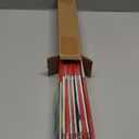 20 Pack Ribbon Dancing Wands Party Favors for Kids, Rainbow Birthday Decorations, Princess Party Supplies, Girls Party Games, Gymnastics Goody Bag Stuffers (Rainbow)