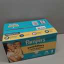 Pampers Swaddlers Diapers, Size 3 (13-26 lbs), 78 Count, Absorbent, Keeps Baby Dry and Comfortable, Skin Safe Disposable Baby Diaper