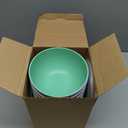 10 Pack Unbreakable Wheat Straw Bowls with Lid, 26 OZ Cereal Bowls for Kitchen, Dishwasher Safe Soup and Salad Bowls, Reusable microwave bowl for Ice Cream,Snack and Fruits