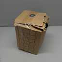 Bedsure GentleSoft Sherpa Fleece Throw Blanket for Couch - Thick and Warm Throw for Women and Men, Soft Fuzzy Plush Blanket for Winter, Non-Heated, Navy, 50x60 Inches