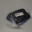Handy Helper Tool Belt, Organizer, & Carrier for Home, Garden, & RV - Blue Piping