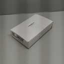 Patio Sliding Door Handle Set with Mortise Lock, Key Cylinder and Face Plate, Full Replacement Handle Lock Set Fits Door Thickness from 1-1/2" to 1-3/4", 3-15/16" Screw Hole Spacing, Black