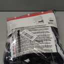 Morph Scary Clown Costume for Adults, Killer Clown Costume Men and Women, Halloween Scary Outfit, Creepy Horror Suit, 2 heads (X-Large)