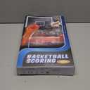 Indoor Basketball Hoop Boys Gifts for Teens Door Room Basketball Hoop Mini Hoop with Scoreboard, 3 Balls and Batteries Basketball Toys for 8 9 10 11 12