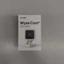 WYZE Cam v3, 1080P HD WiFi Wired Indoor/Outdoor Home Security Camera, Pet/Baby Monitor, Color Night Vision, 2-Way Audio, MicroSD Card Slot, Compatible with Alexa & Google - White