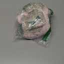 Dog Princess Dresses for Small Dogs Lolita Clothes Tweed Costume White Pet Girl Cute Coat Outfits Fall Costumes (M,Pink)